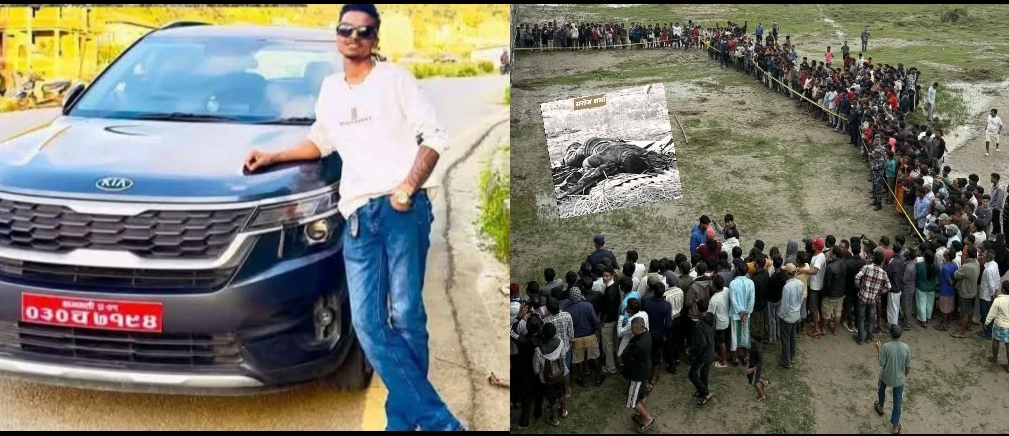 अज्ञात बनेका शर्माको हत्यापछि बिरिङ खोलामा गाडेको अवस्थामा फेला, दुईजना पक्राउ