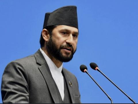 सरकारको उडानलाई गन्तव्यमा पुर्याएरै छाड्ने रास्वपा सभापति रबिको प्रतिबद्धता सरकारको उडानलाई गन्तव्यमा पुर्याएरै छाड्ने रास्वपा सभापति रबिको प्रतिबद्धता