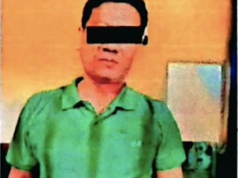 जवरजस्ती करणी गरी फरार अभियुक्त पक्राउ जवरजस्ती करणी गरी फरार अभियुक्त पक्राउ