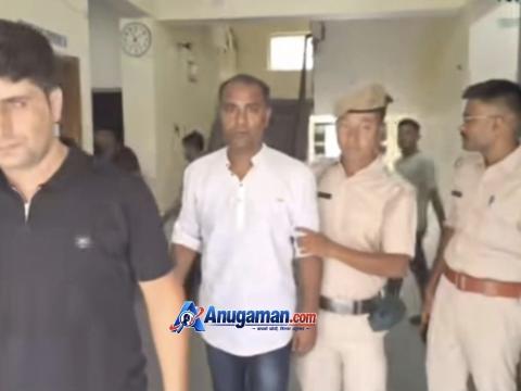 नेपाल प्रवेश गर्न खोज्ने अफगान नागरिक पुर्वी सीमामा पक्राउ नेपाल प्रवेश गर्न खोज्ने अफगान नागरिक पुर्वी सीमामा पक्राउ