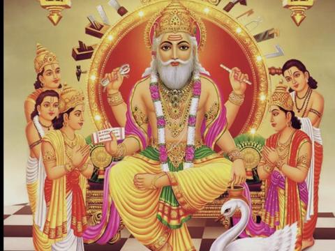 विश्वकर्मा पूजा: आफुले चलाउने श्रोत, सवारीसाधनलाई पुजा गर्दै मनाइँदै विश्वकर्मा पूजा: आफुले चलाउने श्रोत, सवारीसाधनलाई पुजा गर्दै मनाइँदै
