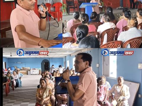 किशोर-किशोरीलाई गाली, डर र दबाबभन्दा सम्मान र प्रोत्साहन गर्नुपर्नेमा जोड किशोर-किशोरीलाई गाली, डर र दबाबभन्दा सम्मान र प्रोत्साहन गर्नुपर्नेमा जोड