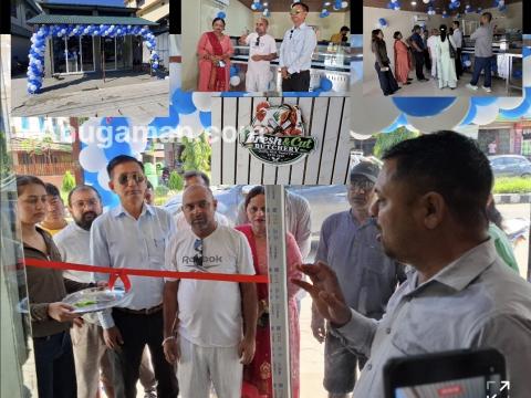झापाको सुरुङ्गामा रोशन चुडालद्वारा आधुनिक `फेस कट एण्ड बचरी´  सञ्चालनमा