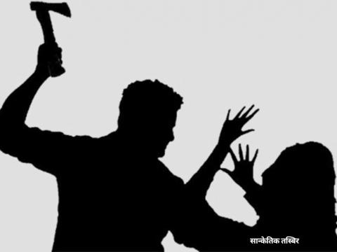झापामा बन्चरो प्रहार गरी ७० वर्षीय वृद्ध दुर्गाबहादुर बस्नेतको हत्या, एक जना नियन्त्रणमा झापामा बन्चरो प्रहार गरी ७० वर्षीय वृद्ध दुर्गाबहादुर बस्नेतको हत्या, एक जना नियन्त्रणमा
